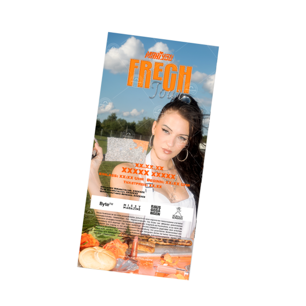 Hardticket - 02.10.2026 - Leipzig