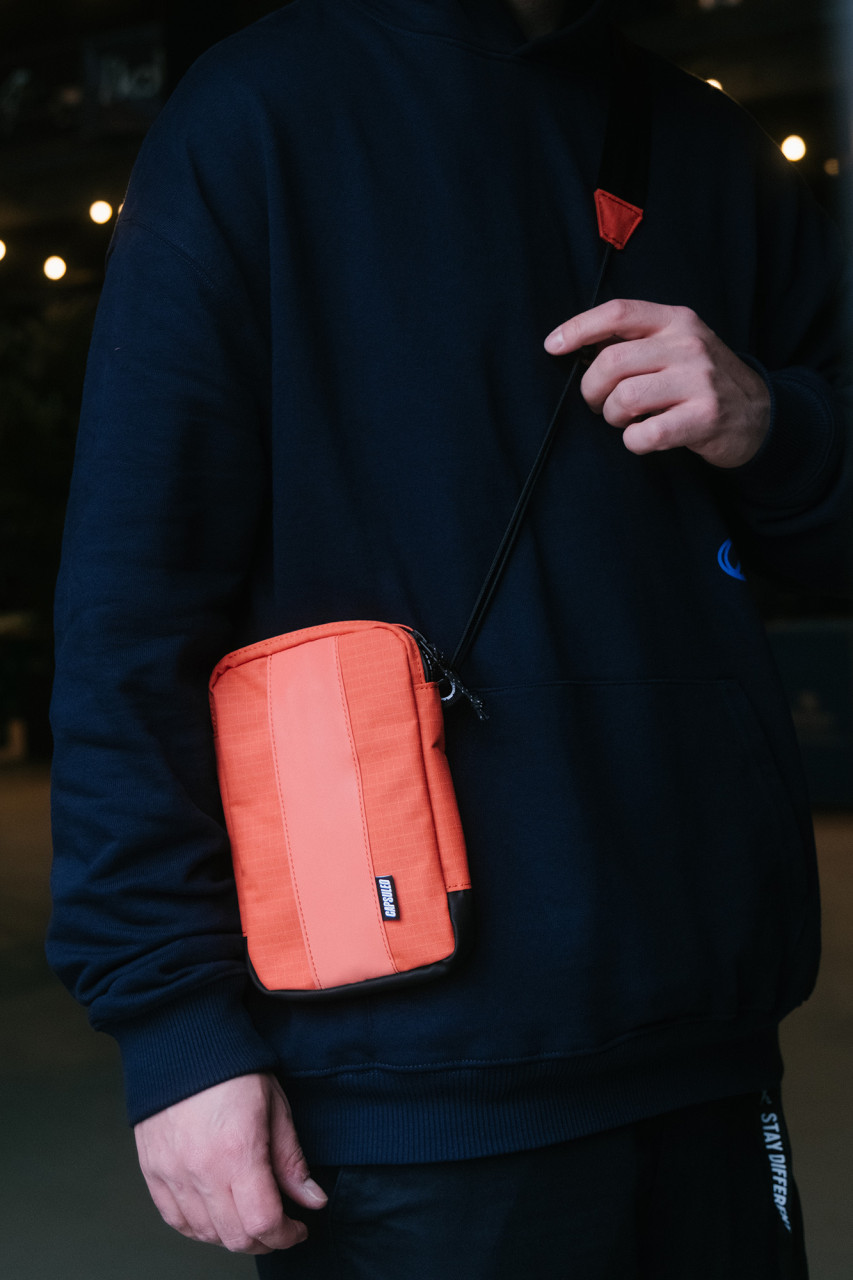 CAPSULED - Pouch Rad Race Edt.