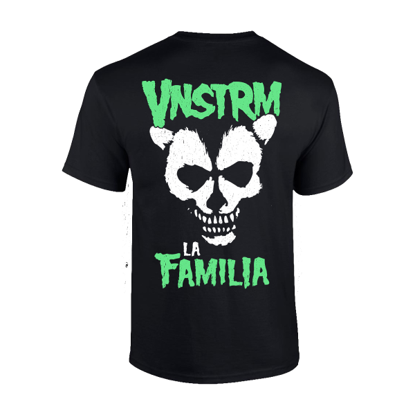 Bundle T-Shirt (unisex) - Vainstream 2027, black