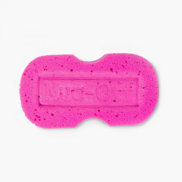 MUC-OFF - Expanding Sponge