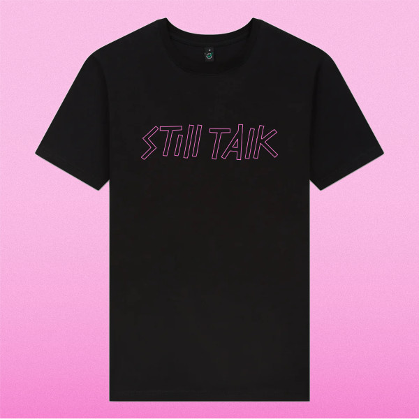 T-Shirt - Logo, black