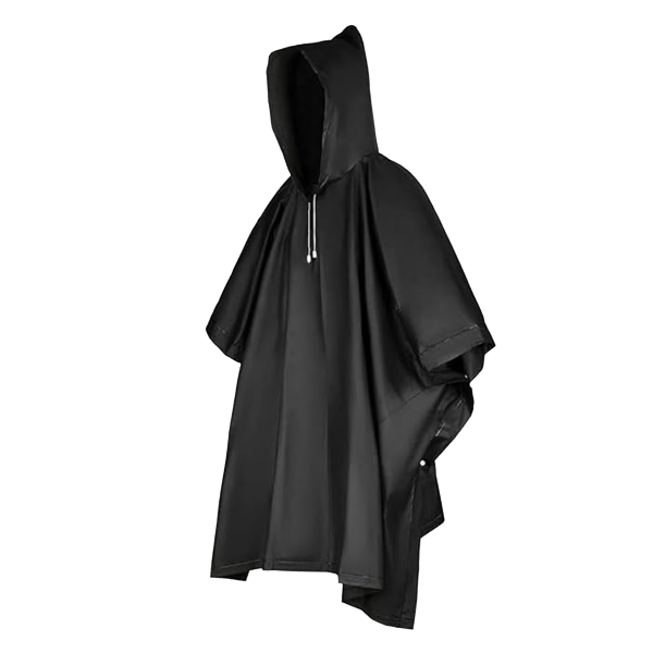 Onesize Regenponcho - Jack Pott