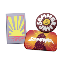 Magnet-Set - Summerjam '25 Magnet-Set - Summerjam '25
