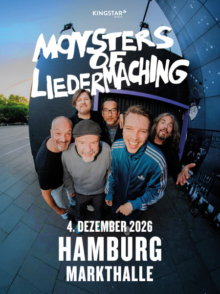 E-Ticket - Hamburg 04.12.2026