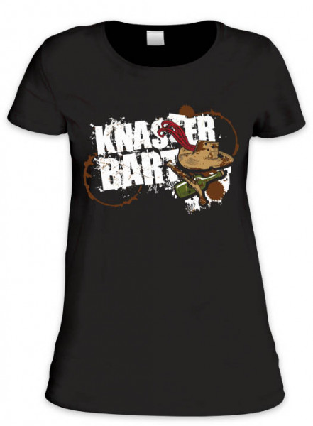 Girlie - Knasterbart