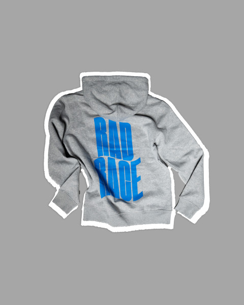 RAD RACE - Wavy Times Hoodie RAD RACE - Wavy Times Hoodie