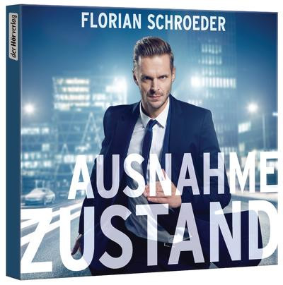 Florian Schroeder Hörbuch - Ausnahmezustand (Live-CD)