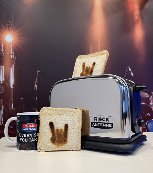 Motiv Toaster - Toast Nonstop!