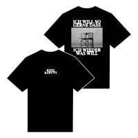Kind Kaputt - T-Shirt - Wasser, schwarz Kind Kaputt - T-Shirt - Wasser, schwarz