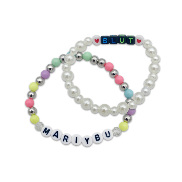 Armband-Set - Mariybu / Slut