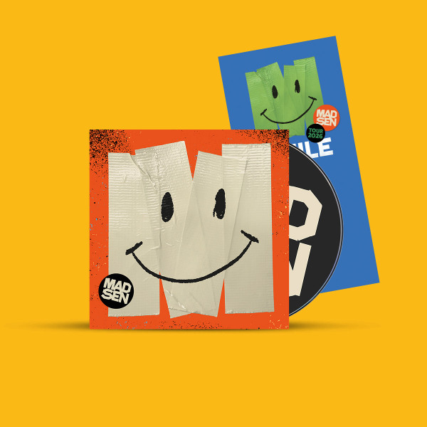 CD+Hardticket - SMILE Tour '26