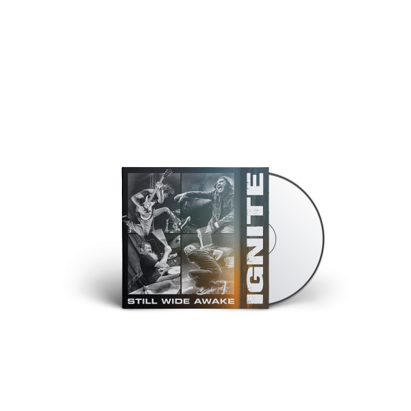 CD - Still Wide Awake (Digisleeve)