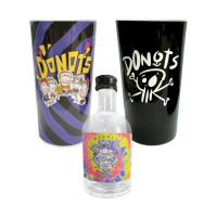 Donots Probier-Gin + 2er Becher-Set Donots Probier-Gin + 2er Becher-Set