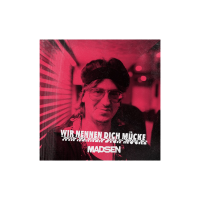 7" Single - Mücke (signiert) 7" Single - Mücke (signiert)