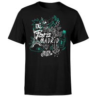 T-Shirt - Bielefeld, Paris oder Madrid T-Shirt - Bielefeld, Paris oder Madrid