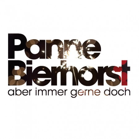 Panne Bierhorst CD - Aber immer gerne doch