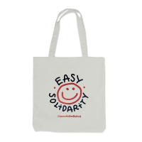 Jutebeutel - Easy Solidarity Jutebeutel - Easy Solidarity