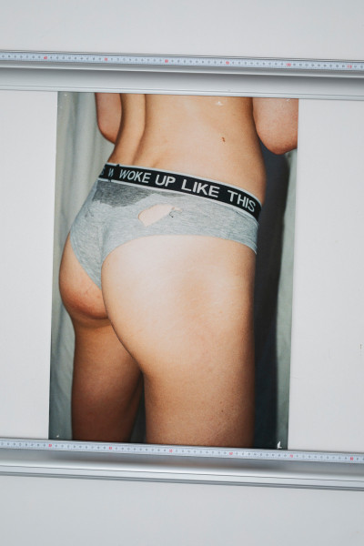 Kunstdruck (B-Ware) - Maša Stanić - Woke up like this