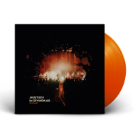 Vinyl-Mediabook - Akustisch im Gewandhaus, orange marble Vinyl-Mediabook - Akustisch im Gewandhaus, orange marble