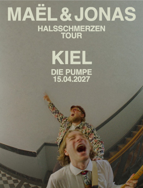 Kiel - 15.04.27 - Hardticket