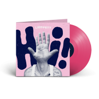 Vinyl - Hi! - (ltd. pink LP) Vinyl - Hi! - (ltd. pink LP)