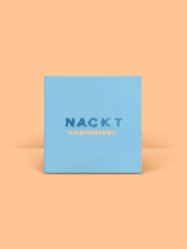 Nackt (CD - Ltd. Digipak)