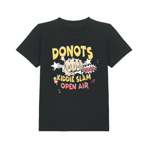 Donots - Kiddie Slam Open Air - Kids Shirt