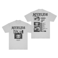 Sperling - T-Shirt - MWMVMDWOHS-Tour 2025, weiss Sperling - T-Shirt - MWMVMDWOHS-Tour 2025, weiss