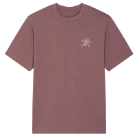 Donots Oversize-Shirt - Skull (gestickt) Donots Oversize-Shirt - Skull (gestickt)