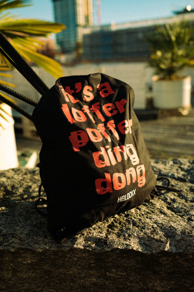 Gymbag - Loffer Poffer