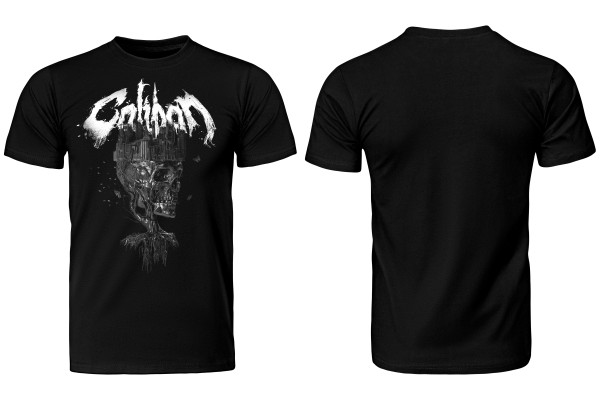 T-Shirt - Dystopia Tree, schwarz