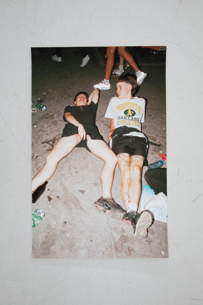 Kunstdruck (B-Ware) - Maša Stanić - Hoden