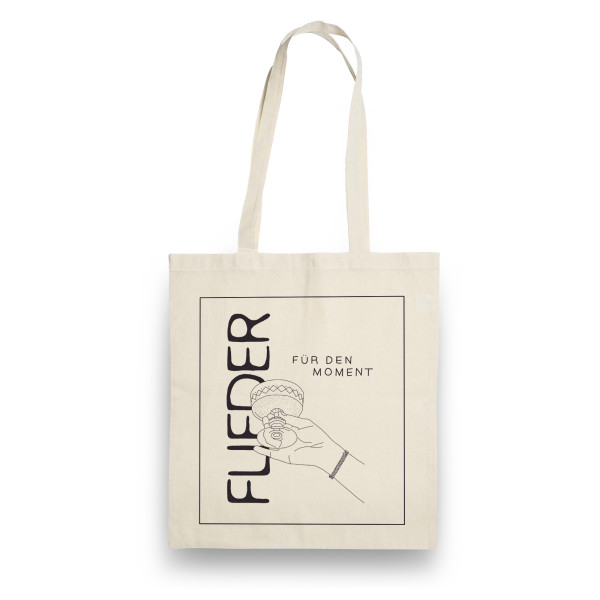 FLIEDER - Beutel - Für den Moment, natur