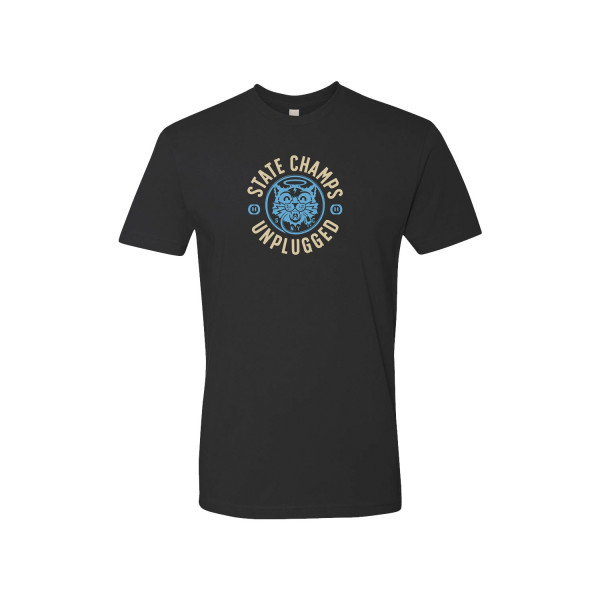 State Champs - T-Shirt - Unplugged
