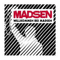 CD - Willkommen bei Madsen CD - Willkommen bei Madsen
