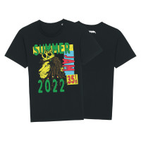 90s Summerjam 2022, schwarz 90s Summerjam 2022, schwarz