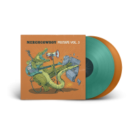 2LP - Benefiz-Sampler - Merchcowboy-Mixtape Vol. 3 (Gatefold / Bio Vinyl) 2LP - Benefiz-Sampler - Merchcowboy-Mixtape Vol. 3 (Gatefold / Bio Vinyl)