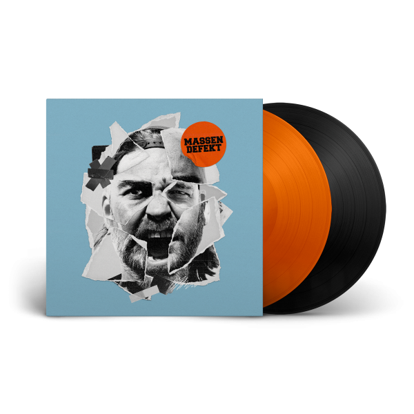 Doppel-Vinyl - Massendefekt (Ltd. Edt.)