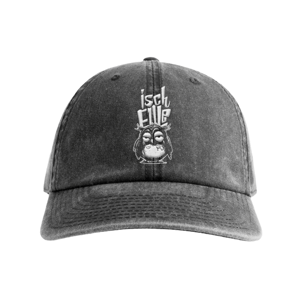Cap - Isch Eule!, used black