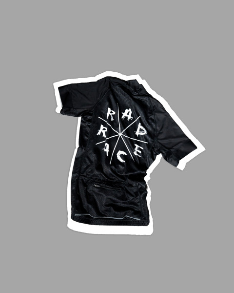RAD RACE x AURORA - Beginner Girls Jersey RAD RACE x AURORA - Beginner Girls Jersey