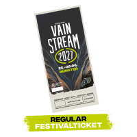 Regular Festivalticket