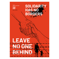 Poster - Solidarity (DIN A2) Poster - Solidarity (DIN A2)