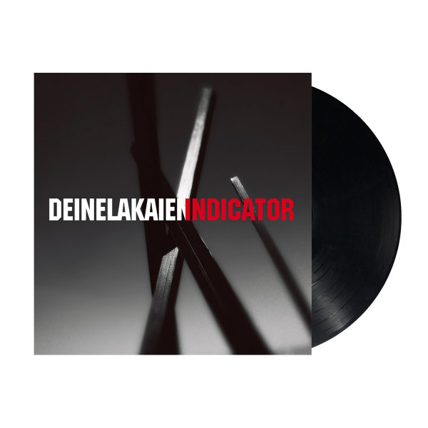 LP - Indicator (black)