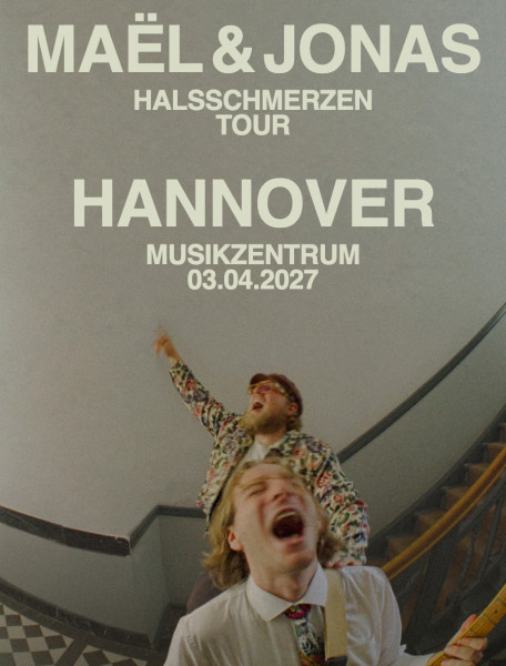 Hannover - 03.04.27 - Hardticket