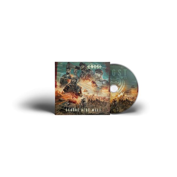 CD - Schöne Neue Welt