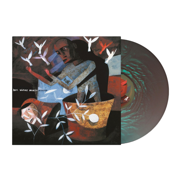 Vinyl - No Division (PEARL FLIP WATERFALL)