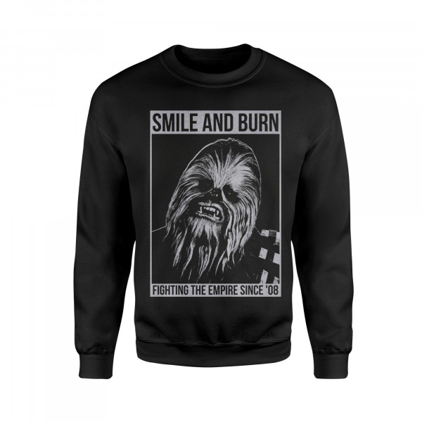 Sweater - Chewie Crew