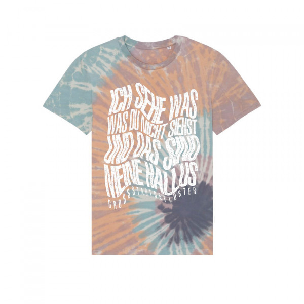 Unisex - T-Shirt - Hallus