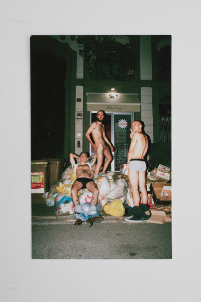 Kunstdruck (B-Ware) - Maša Stanić - Müllberg