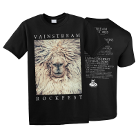 Unisex Shirt - Alpaka VS 2025, black Unisex Shirt - Alpaka VS 2025, black